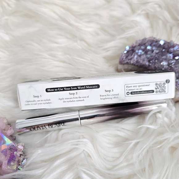 NIB Olivia Blaire • Viral Curling Iron Mascara - Picture 4 of 5